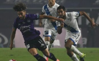 Mazatlán FC inicia con el pie izquierdo al ser goleado 1-4 por el Puebla