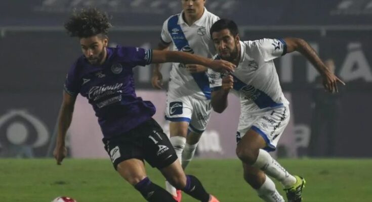 Mazatlán FC inicia con el pie izquierdo al ser goleado 1-4 por el Puebla