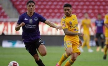 Mazatlán le “arrebata” el empate a Tigres