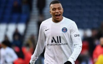 Mbappé le cierra las puertas al Real Madrid