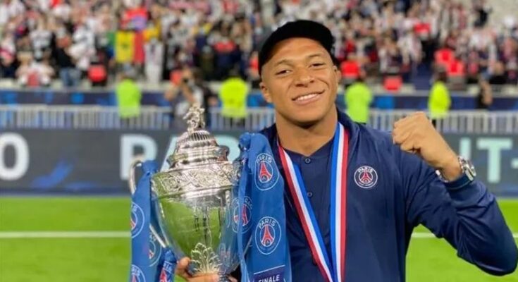 Mbappé tendría “mínima” opción de jugar ante Atalanta Mbappé tendría “mínima” opción de jugar ante Atalanta
