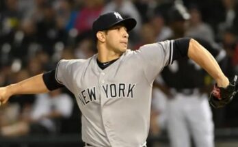 Mexicano Luis Cessa se reintegra a Yankees tras sufrir COVID-19