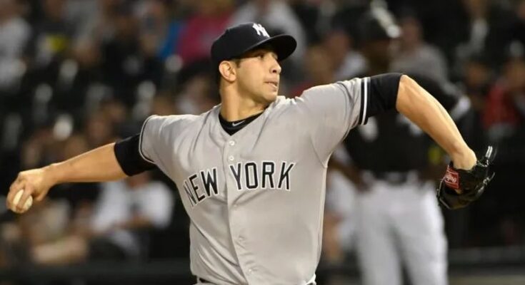 Mexicano Luis Cessa se reintegra a Yankees tras sufrir COVID-19 Mexicano Luis Cessa se reintegra a Yankees tras sufrir COVID-19