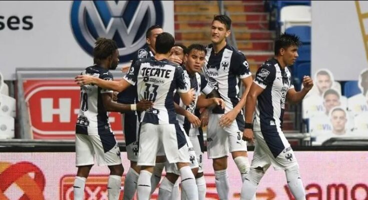 Monterrey arranca el Guard1anes 2020 con el pie derecho Monterrey arranca el Guard1anes 2020 con el pie derecho