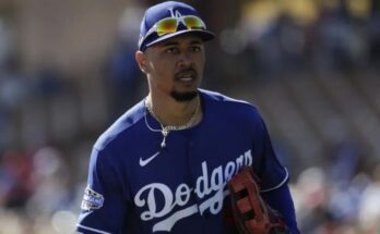 Mookie Betts renueva con los Dodgers de Los Ángeles