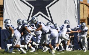 NFL no permitirá a equipos viajar para entrenamientos