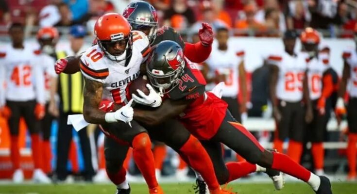 NFL y asociación dan a conocer parte del protocolo durante campeonato NFL y asociación dan a conocer parte del protocolo durante campeonato