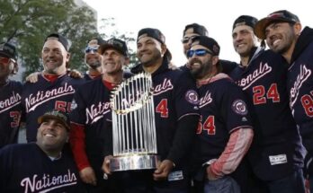 Nacionales buscan revalidar título en el 2020