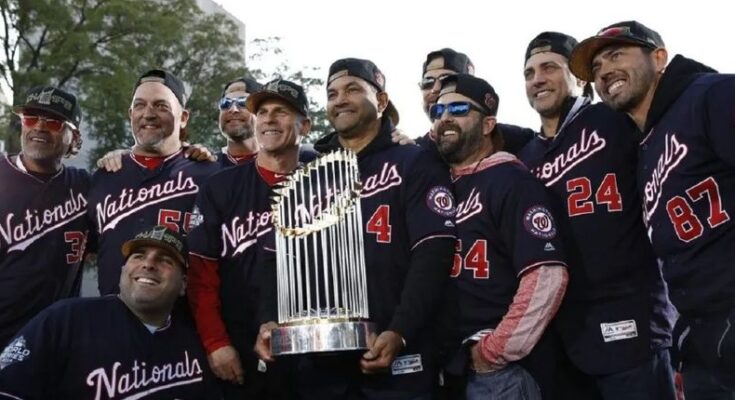 Nacionales buscan revalidar título en el 2020