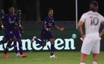 Nani da el triunfo a Orlando ante Inter de Pizarro