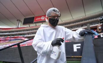 No hay necesidad de posponer arranque de Liga MX: Secretaría de Salud