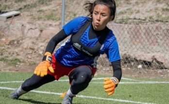 Nueva portera del Atlético de San Luis viene de las Aguilas del América