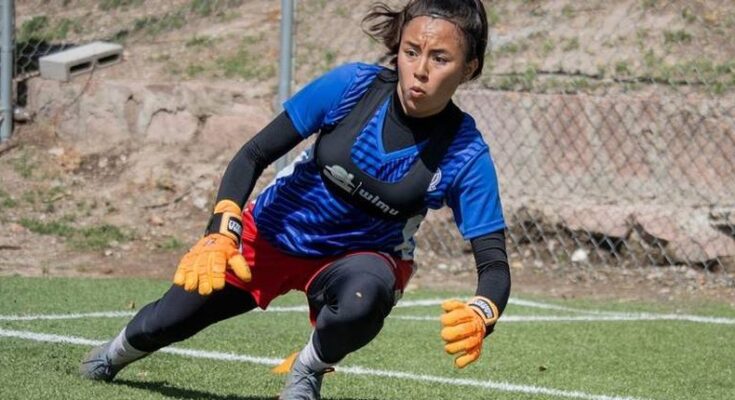 Nueva portera del Atlético de San Luis viene de las Aguilas del América