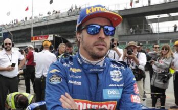Oficial: Fernando Alonso regresa a la F1 con Renault