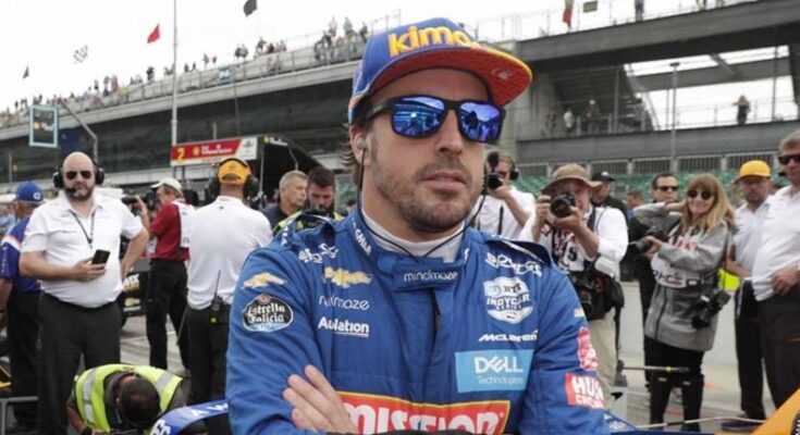 Oficial: Fernando Alonso regresa a la F1 con Renault