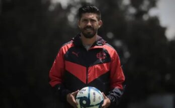 Oribe Peralta, uno de los casos positivos de COVID-19 en Chivas