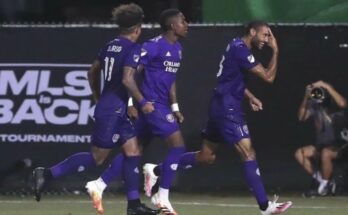 Orlando y Chicago consiguen triunfos y lideran grupos