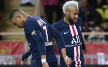 PSG piensa en ‘plan B’ para la Champions por la duda de Mbappé