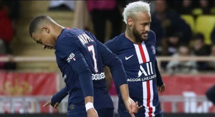 PSG piensa en ‘plan B’ para la Champions por la duda de Mbappé PSG piensa en ‘plan B’ para la Champions por la duda de Mbappé