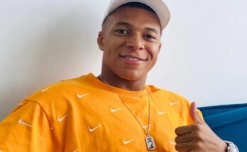 PSG revela la gravedad de la lesión de Kylian Mbappé de cara a la Champions League