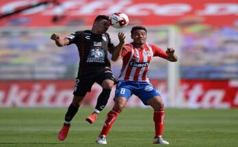 Con tanto solitario, Pachuca da cuenta del Atlético de San Luis