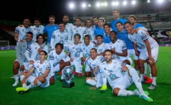 Pachuca se queda con la victoria ante el León en partido de pretempodada