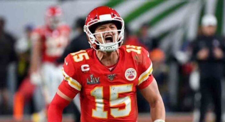 Patrick Mahomes renueva por 10 años con los Jefes Patrick Mahomes renueva por 10 años con los Jefes