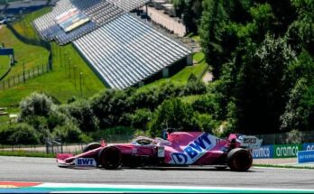 Podemos puntuar con los dos coches: ”Checo” Pérez