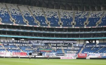 Por ”Hanna”, reprograman el partido Monterrey vs Toluca