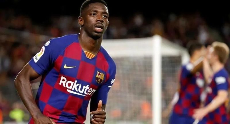 Por qué Ousmane Dembélé despreció 80 millones de euros