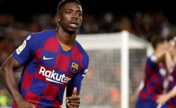 Por qué Ousmane Dembélé despreció 80 millones de euros