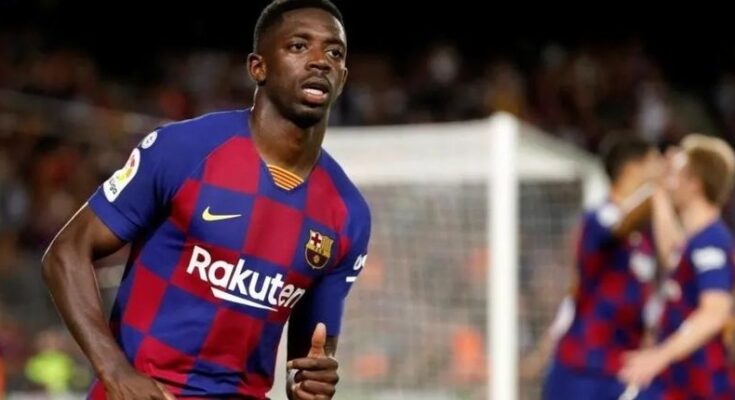 Por qué Ousmane Dembélé despreció 80 millones de euros