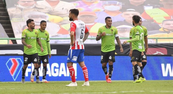 Postergan partido inaugural entre Atlético San Luis y FC Juárez Postergan partido inaugural entre Atlético San Luis y FC Juárez