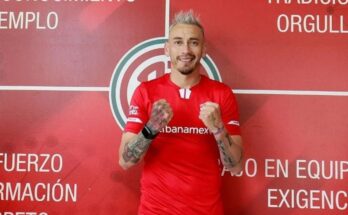 Presenta Toluca a Sambueza