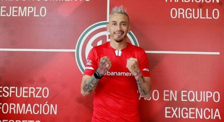 Presenta Toluca a Sambueza