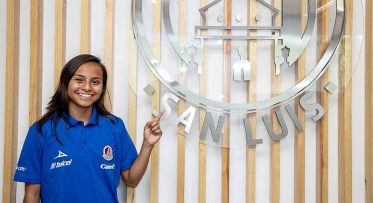 Presentó Atlético de San Luis femenil a sus refuerzos