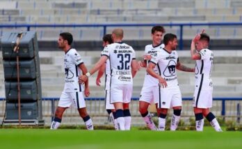 Pumas con todo y errores saca la victoria ante Querétaro