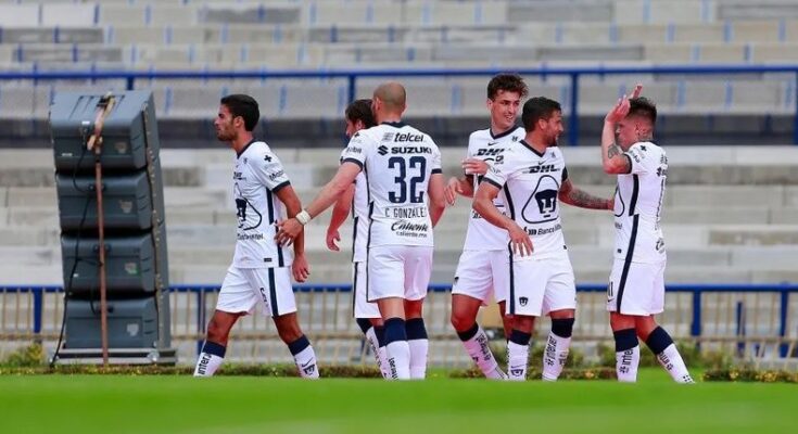 Pumas con todo y errores saca la victoria ante Querétaro