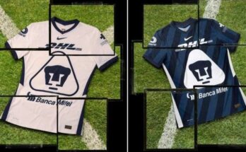 Pumas presenta sus uniformes para el Guard1anes 2020