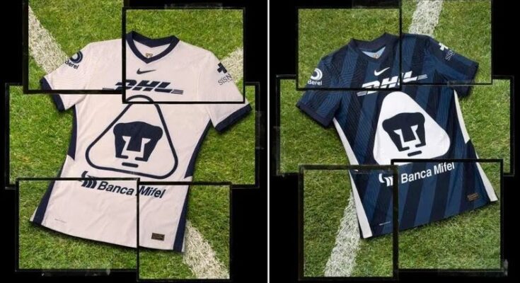 Pumas presenta sus uniformes para el Guard1anes 2020 Pumas presenta sus uniformes para el Guard1anes 2020