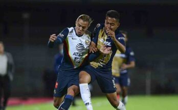 Pumas y América no se hacen daño en la Copa por México