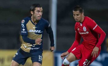 Pumas y Toluca se despiden con desangelado empate