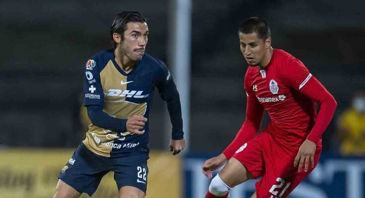 Pumas y Toluca se despiden con desangelado empate