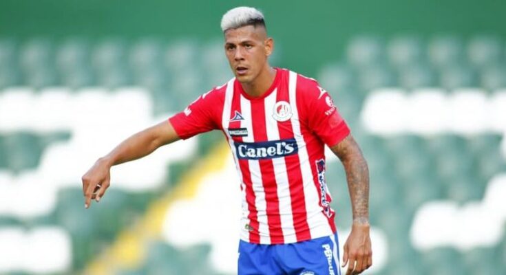 Quiroga, el goleador argentino que no descarta jugar para la selección de México