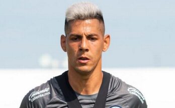 Quiroga no anota en pretemporada con el Atlético de San Luis