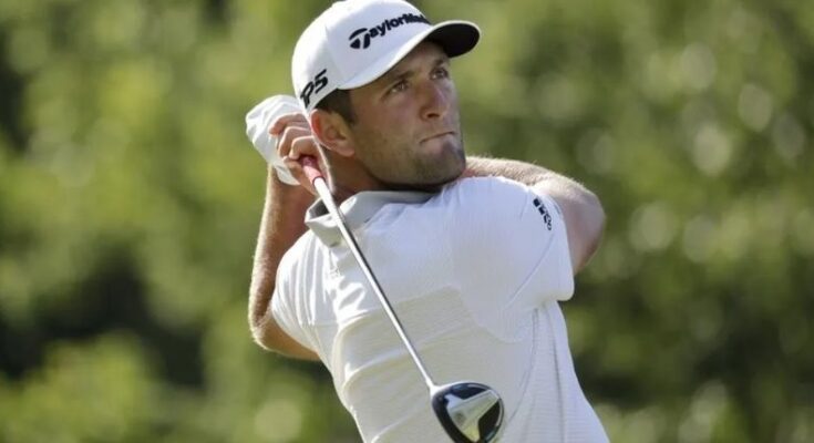 Rahm toma la cima en el Memorial; busca liderar ranking