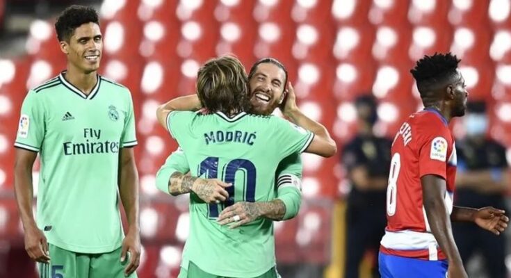 Real Madrid pide no celebrar en las calles si sale campeón