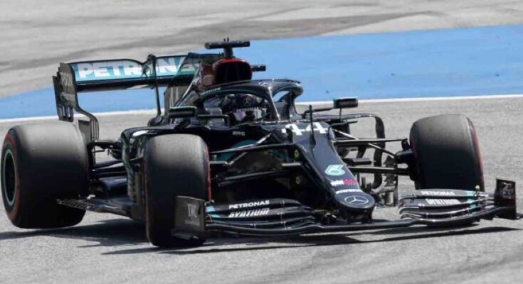 Red Bull pierde apelación contra Mercedes
