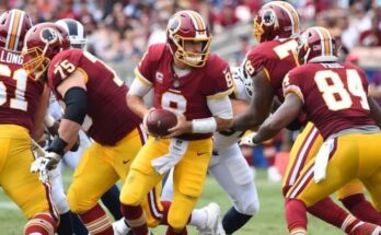 Redskins anuncian medidas contra acoso sexual, racismo y ambiente “tóxico”