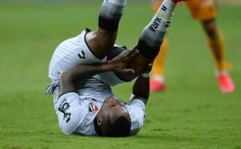 Renato Ibarra se lesiona en su reaparición